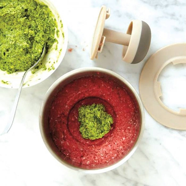 PRESSE-HAMBURGER RICARDO