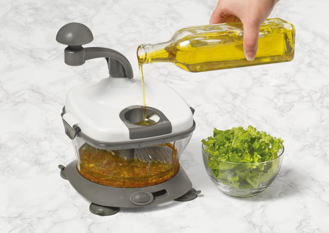 HACHOIR 1.8L RICARDO