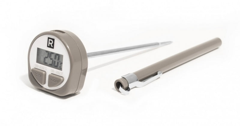 THERMOMÈTRE LECTURE INSTANTANÉE RICARDO