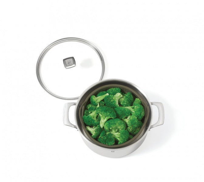 PANIER VAPEUR REPLIABLE SILI. RICARDO