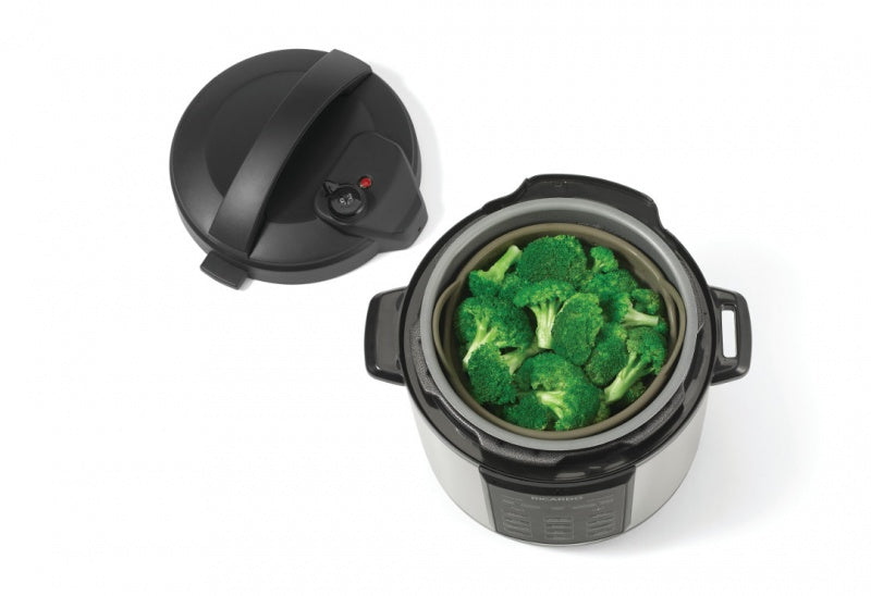 PANIER VAPEUR REPLIABLE SILI. RICARDO