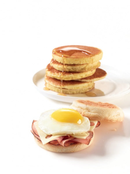 MOULES OEUFS/CRÊPES RICARDO