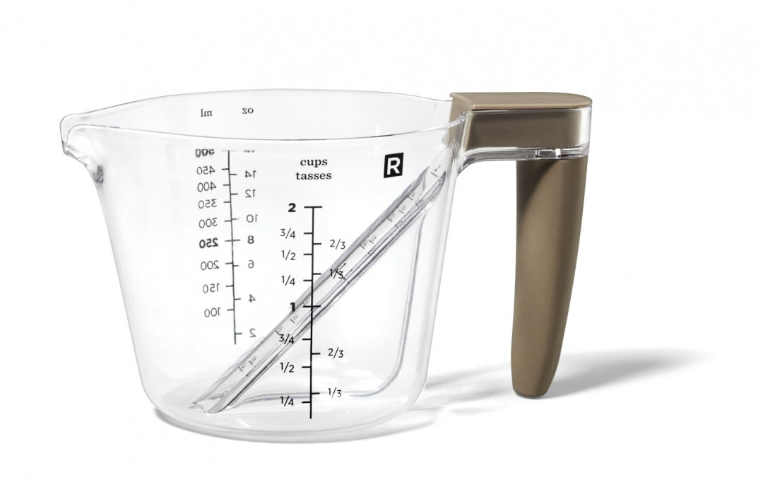 TASSE MESURER 500ML/2T MESURE INT. RICARDO