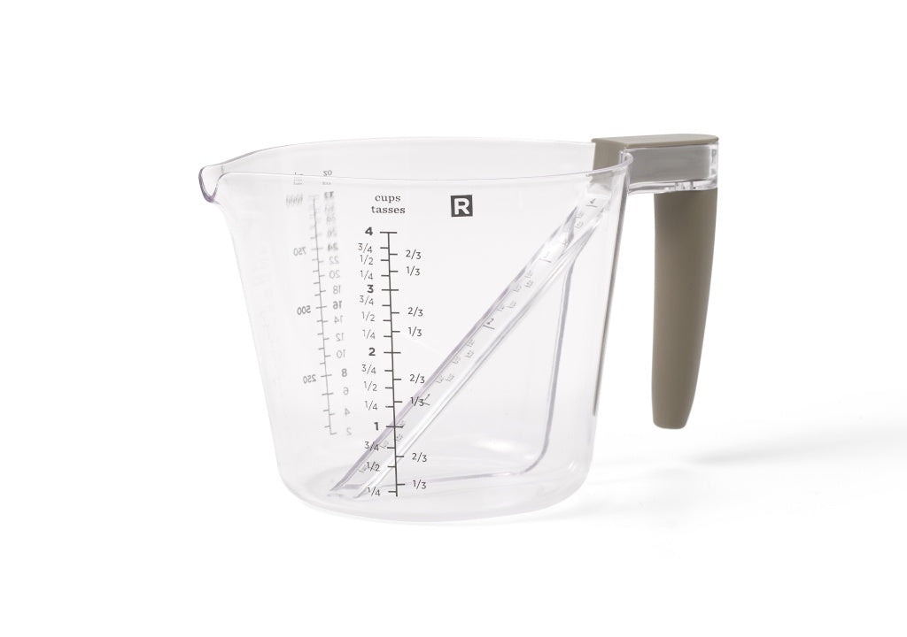 TASSE MESURER 1L/4T MESURE INT. RICARDO