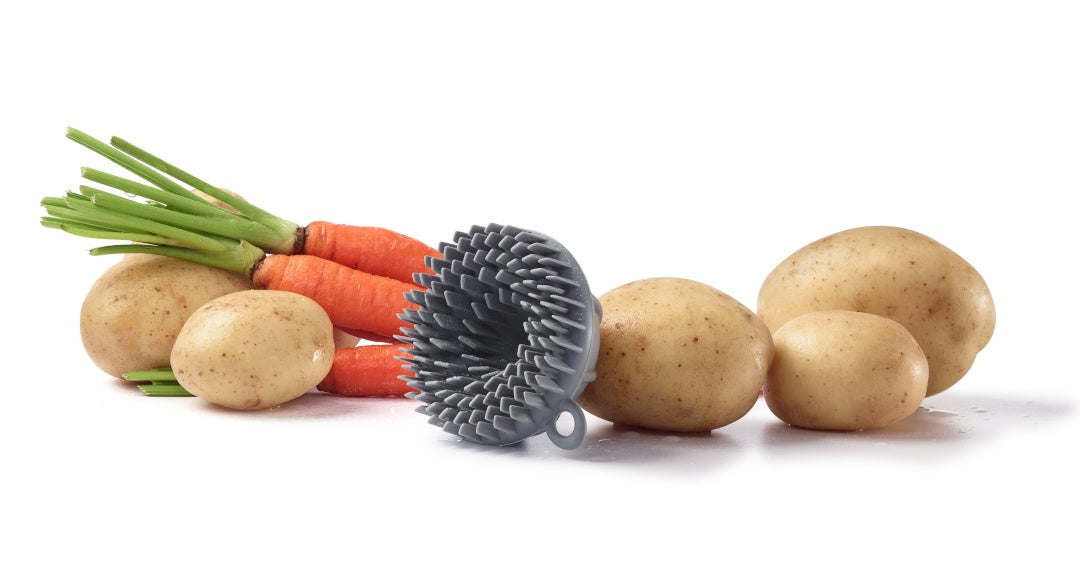 BROSSE LÉGUMES SILICONE RICARDO
