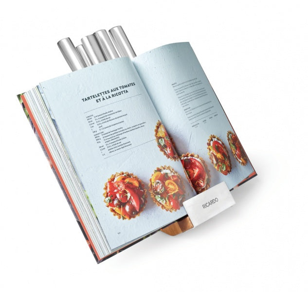 BLOC À COUTEAUX ROTATIF RICARDO