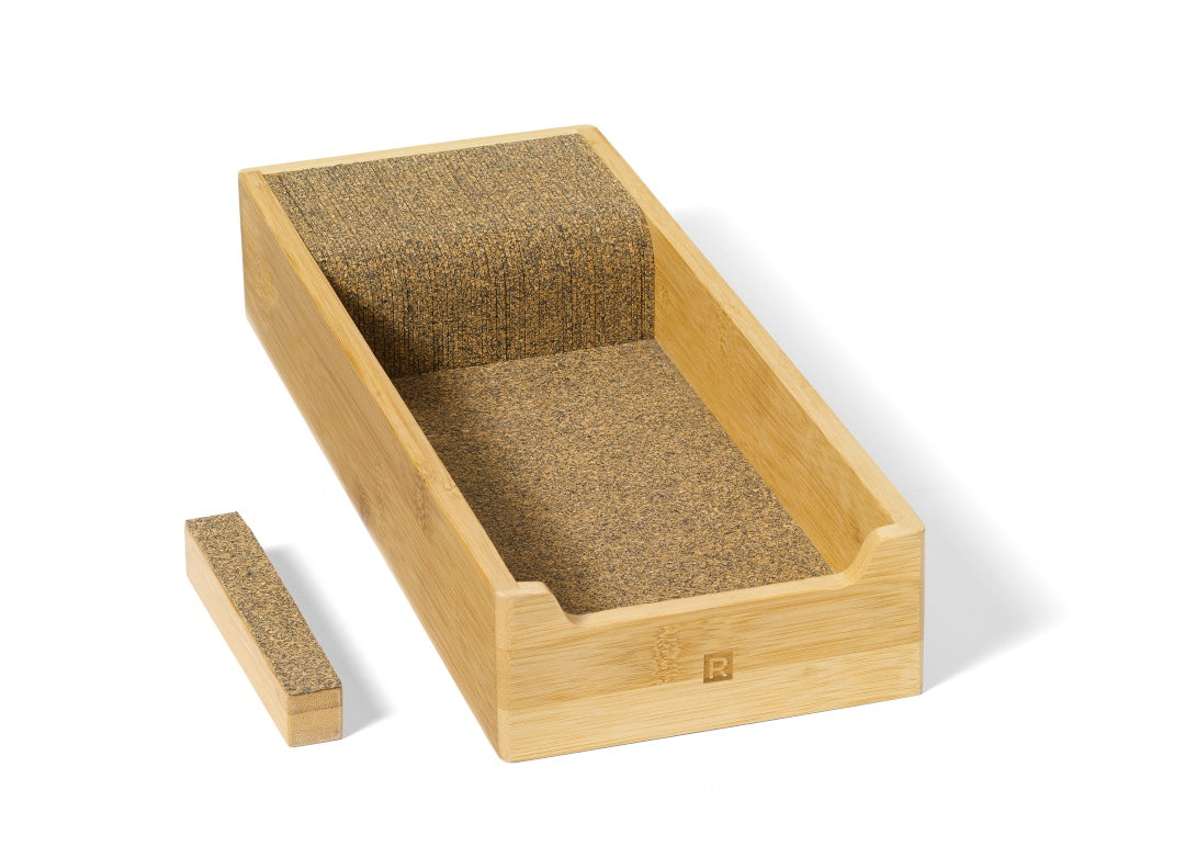 RANGEMENT COUTEAUX LIÈGE RICARDO