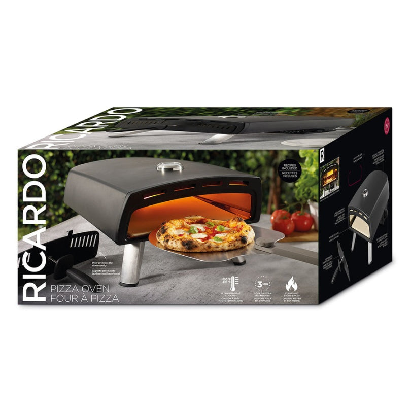 FOUR PIZZA RICARDO