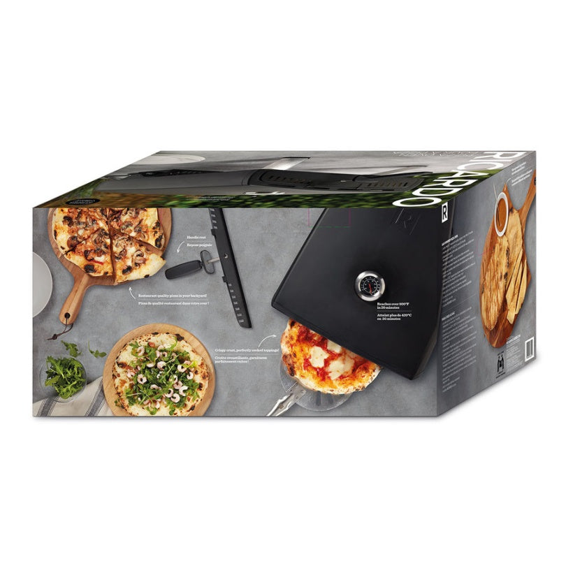 FOUR PIZZA RICARDO