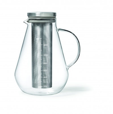 CARAFE CAFÉ VERRE INFUSION À FROID RICARDO