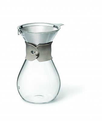 CARAFE À CAFÉ EN VERRE RICARDO