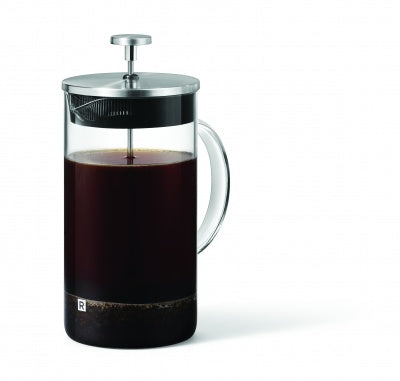 CAFETIÈRE PISTON VERRE 1 L RICARDO
