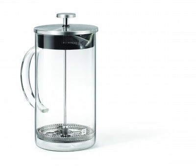 CAFETIÈRE PISTON VERRE 1 L RICARDO
