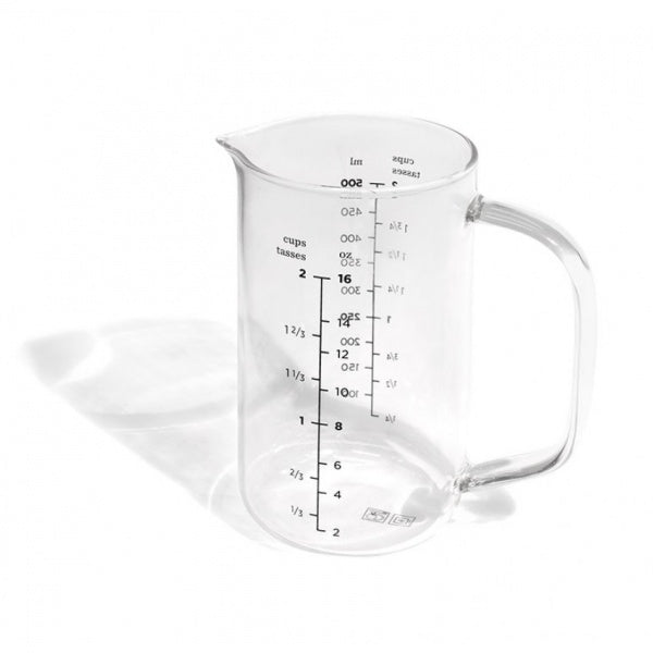 TASSE MESURER VERRE RICARDO