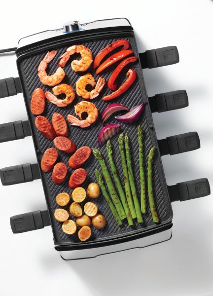 RACLETTE ANTIADHÉSIVE REV.1500W RICARDO