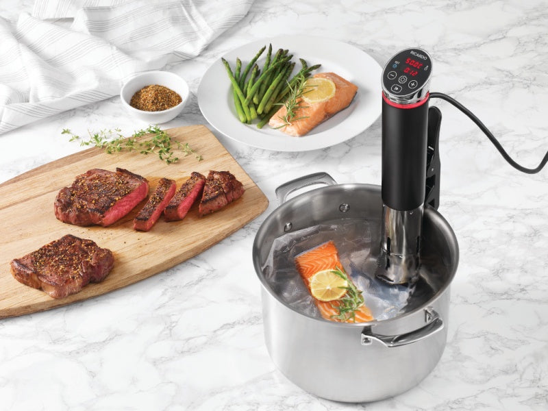 CUISEUR DE PRÉCISION SOUS VIDE RICARDO