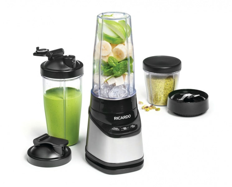 MÉLANGEUR PERSO. 9PCS 300W. RICARDO