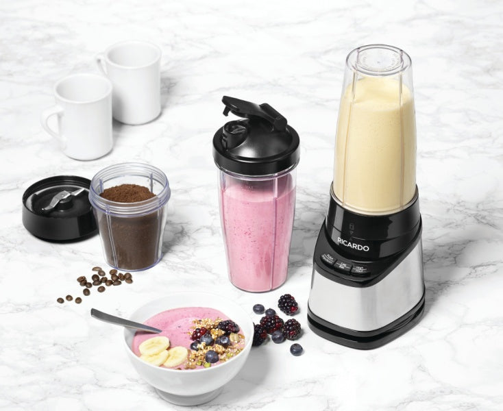 MÉLANGEUR PERSO. 9PCS 300W. RICARDO