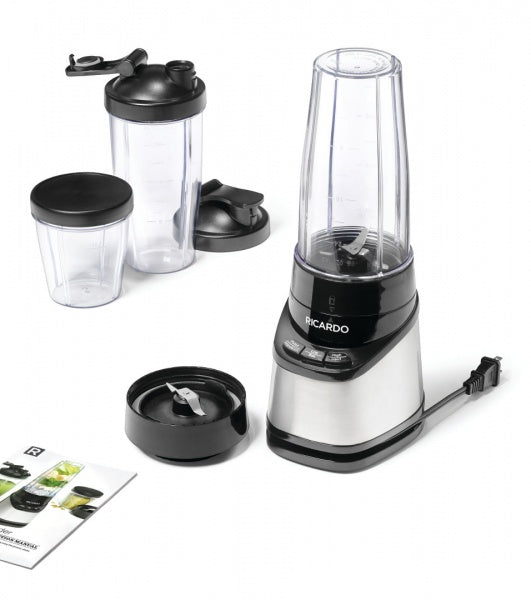 MÉLANGEUR PERSO. 9PCS 300W. RICARDO