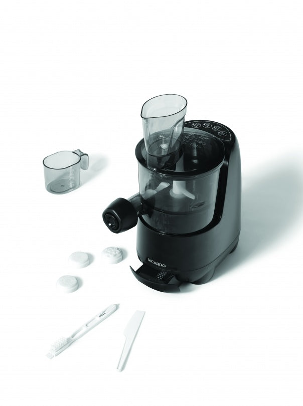 MACHINE PÂTE ÉLECT. RICARDO 1.5LB 6 PORTIONS