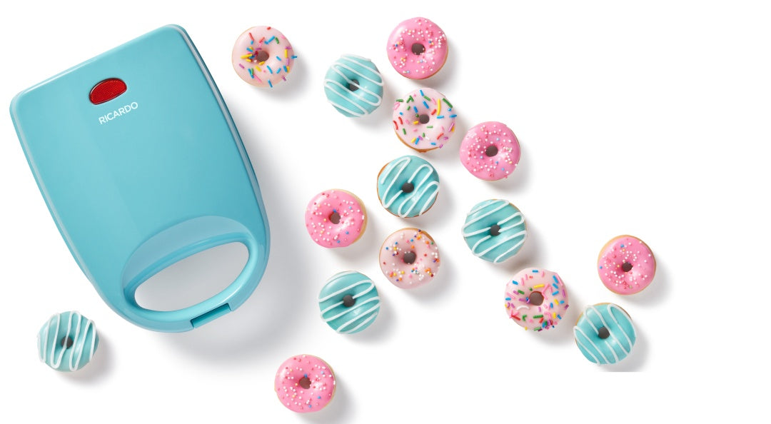 MINI MACHINE BEIGNES 520W RICARDO