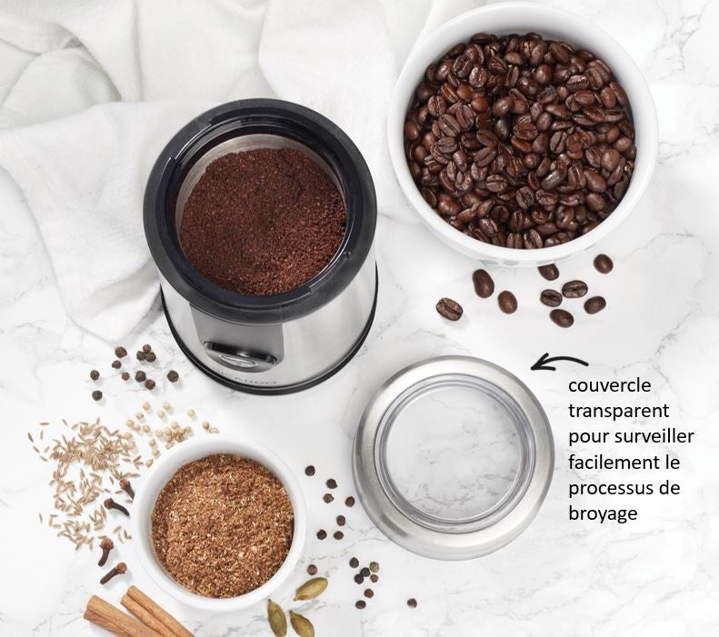 MOULIN CAFÉ/ÉPICES 50GR RICARDO