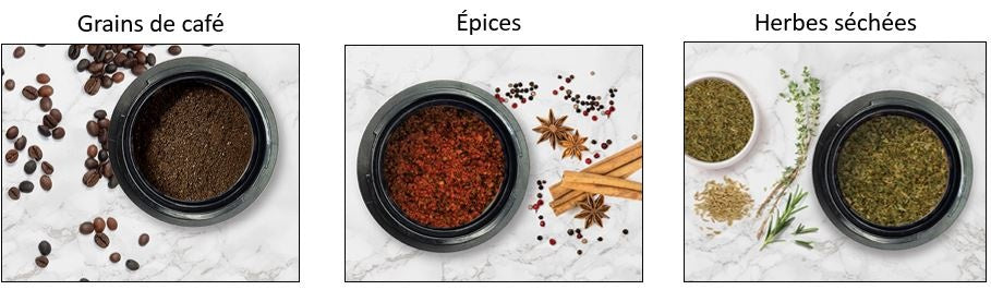 MOULIN CAFÉ/ÉPICES 50GR RICARDO