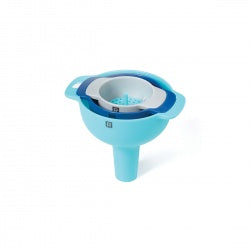 ENS. 3 ENTONNOIRS EMBOÎTABLE RICARDO