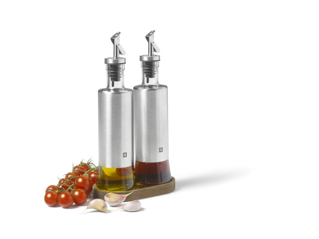 BOUTEILLES HUILE ET VINAIGRE RICARDO
