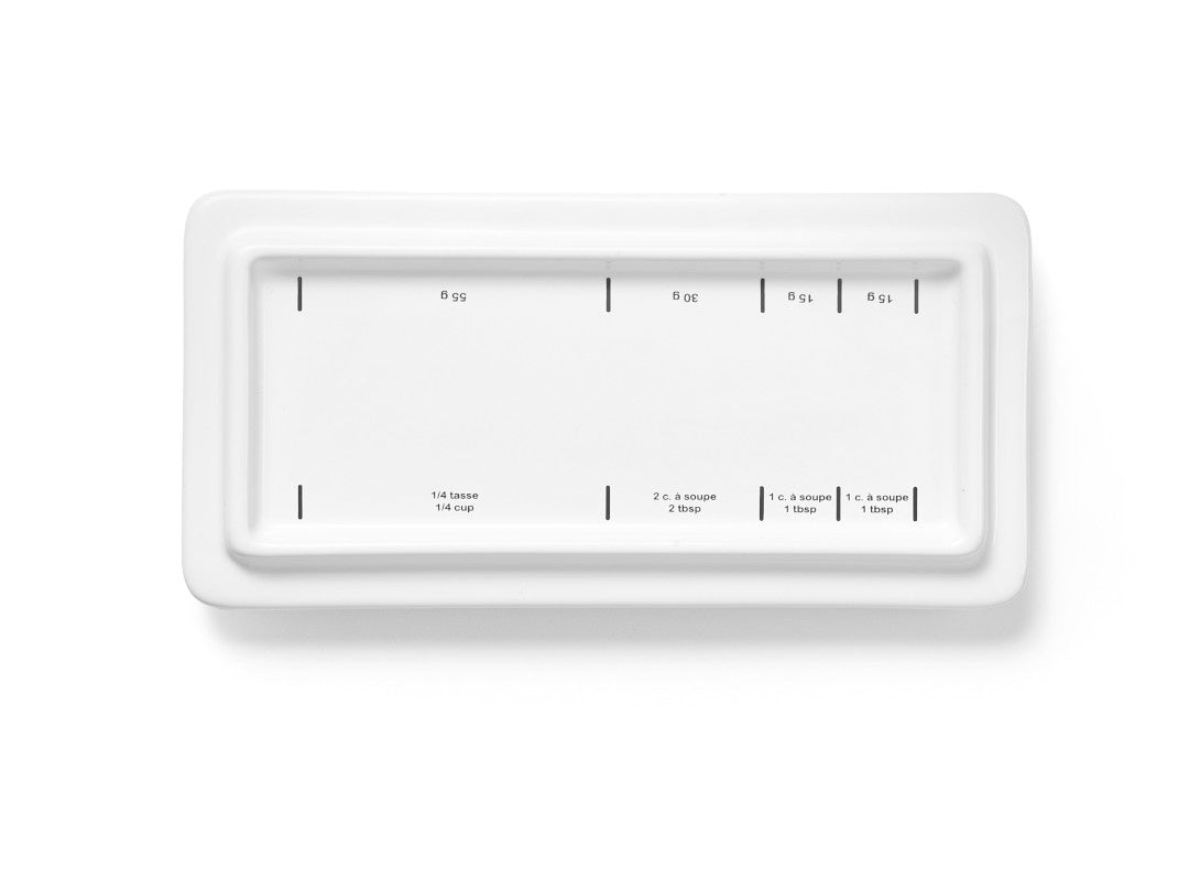 BEURRIER 1/4 LB RICARDO