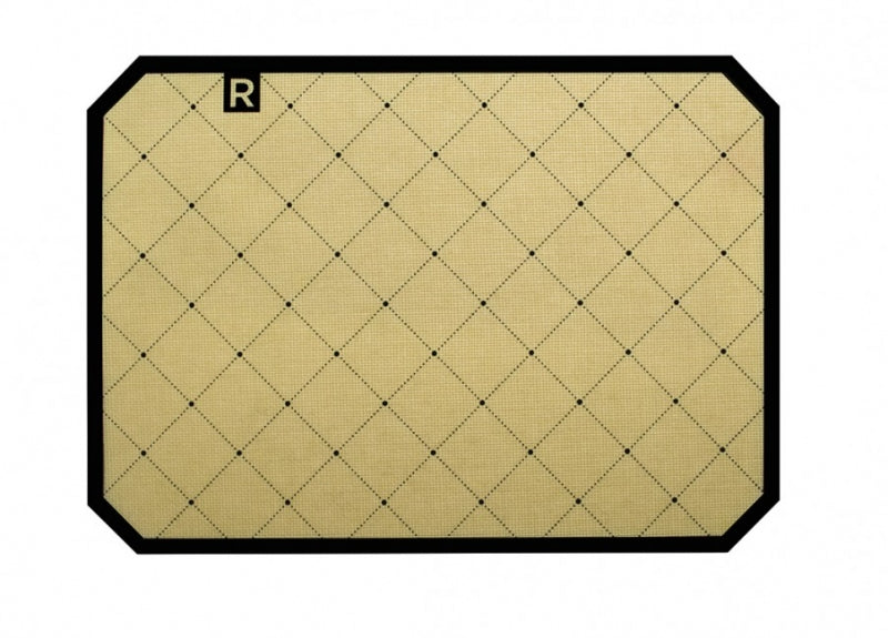 GRAND TAPIS PATISSERIE SILICONE 16.5"X11.5" RICARDO