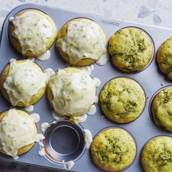 MOULE 12 MUFFINS ANTIADHÉSIF RICARDO
