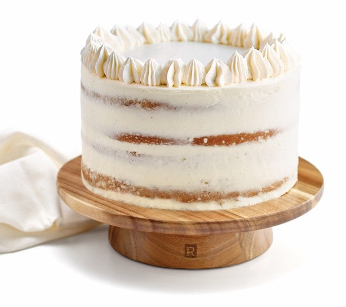 SUPPORT GATEAU ROTATIF 10CM RICARDO