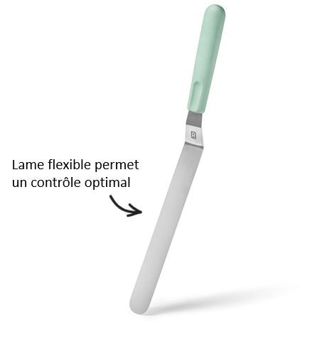 SPATULE GLACER 10'' RICARDO
