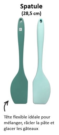 SPATULE SILICONE RICARDO