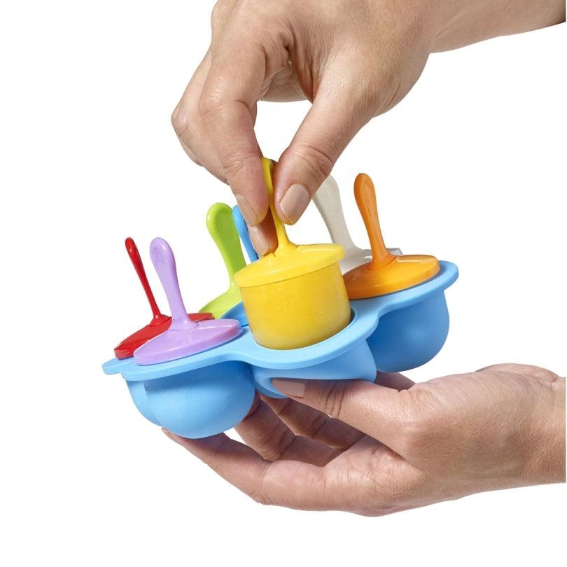 MOULE A MINI SUCETTE GLACEES SILICONE RICARDO