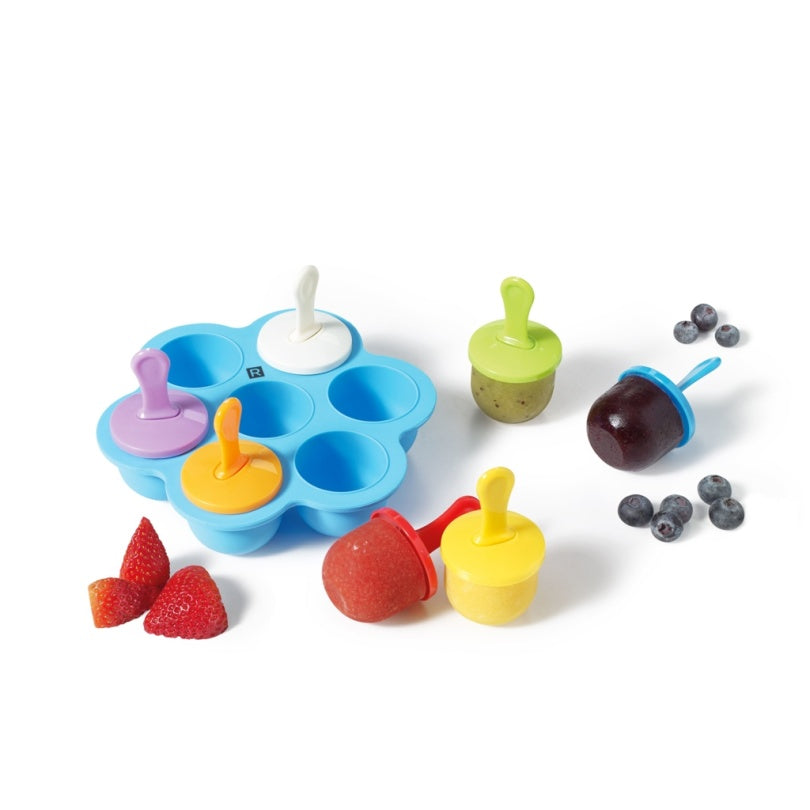 MOULE A MINI SUCETTE GLACEES SILICONE RICARDO