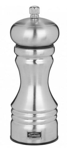 MOULIN SEL FINI INOX  15CM PRO