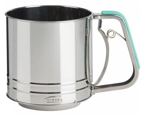 TAMIS À FARINE INOX 5 TASSES