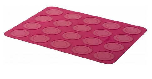 TAPIS À MACARONS