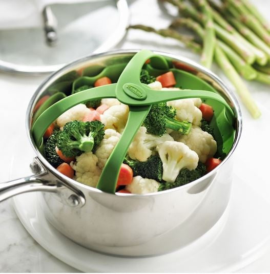 MARGUERITE SILICONE AVEC POIGNÉE