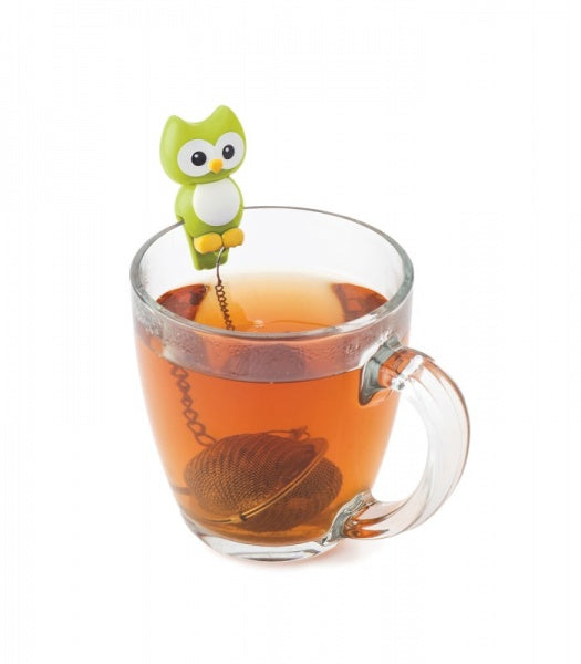 INFUSEUR À THÉ HIBOU