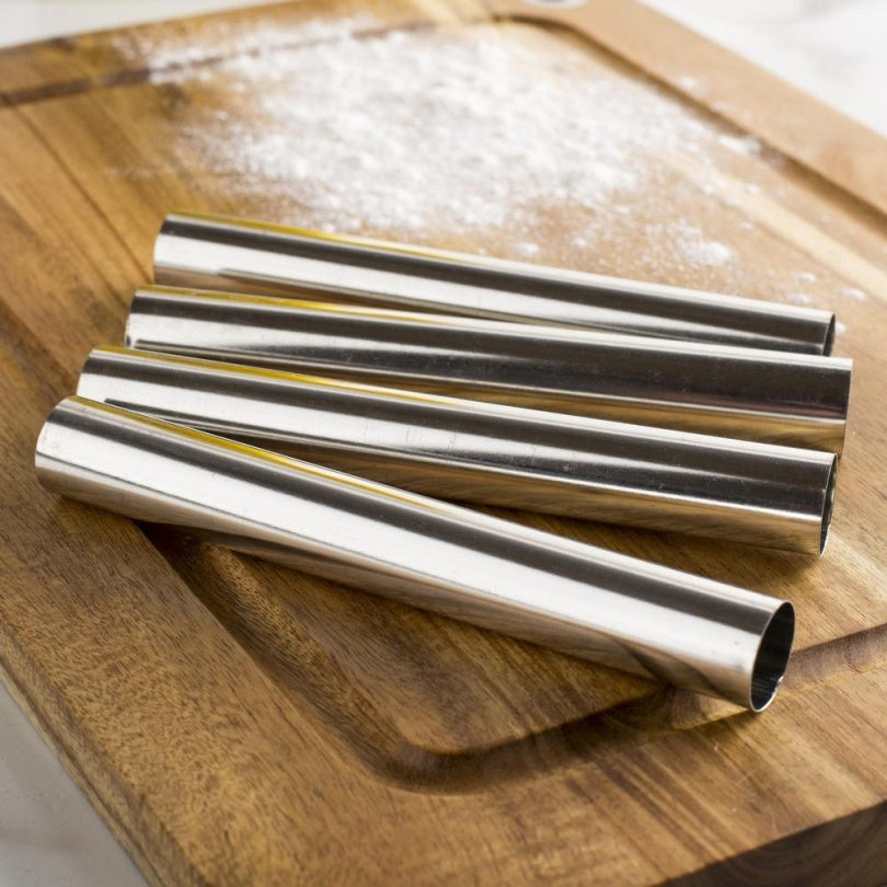 PQT 4 TUBES CANNELLONI INOX