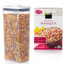 CONTENANT RECT. 3.5L POP