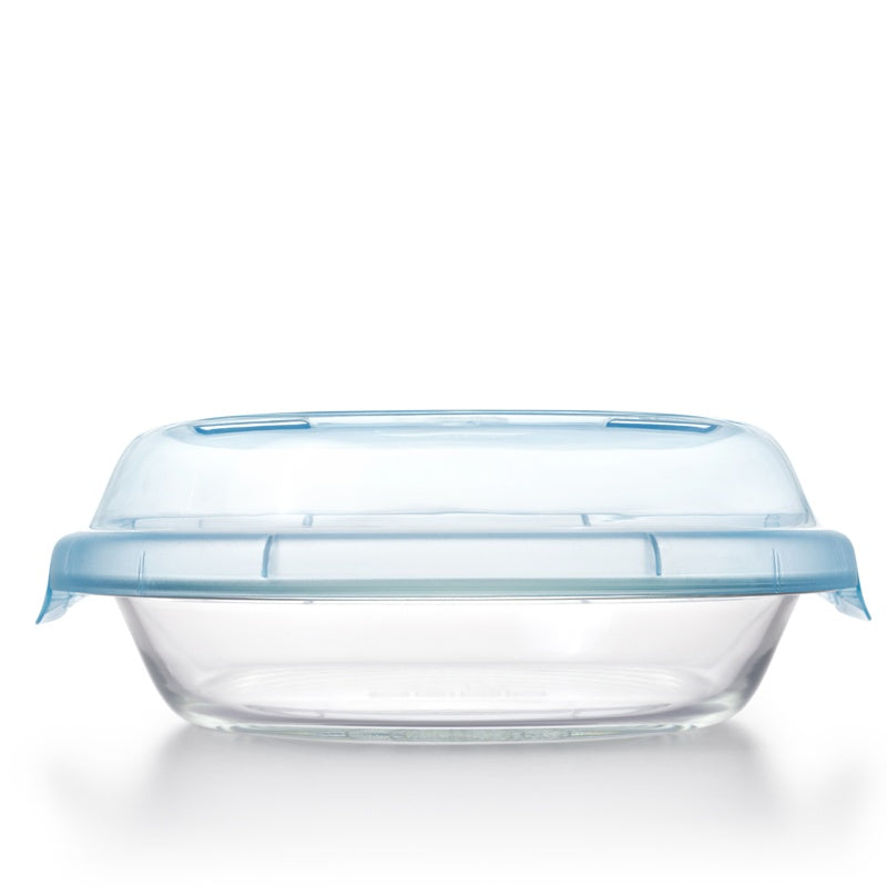 ASSIETTE TARTE / COUVERCLE