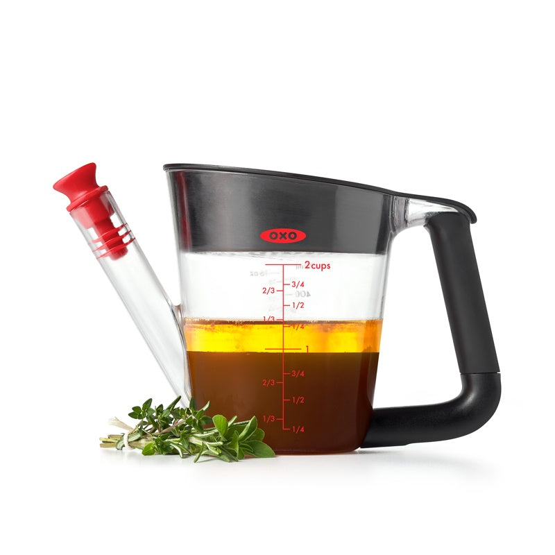 SAUCIERE DÉGRAISSEUR OXO 2T