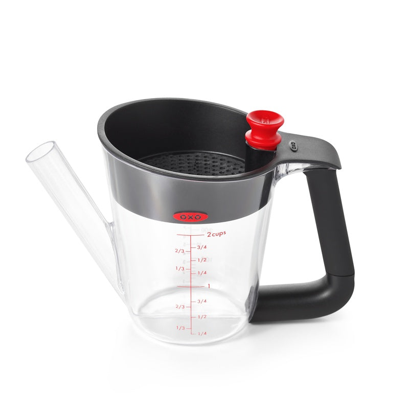 SAUCIERE DÉGRAISSEUR OXO 2T