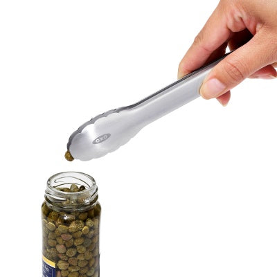 PETITE PINCE INOX OXO