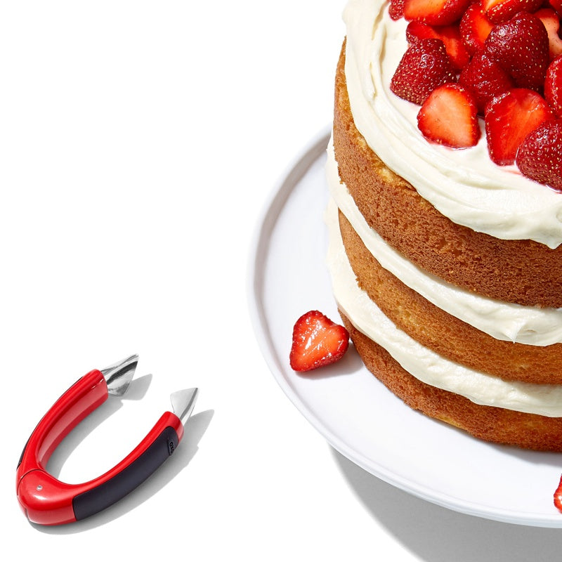 EQUEUTEUR FRAISES OXO