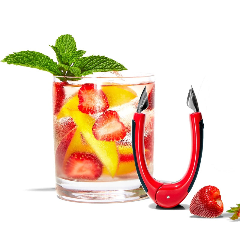 EQUEUTEUR FRAISES OXO